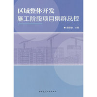 区域整体开发施工阶段项目集群总控