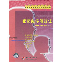 花花泥浮雕技法(VCD)
