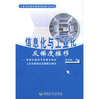 信息化与工业化反梯度推移——工业化反梯度推移理论研究丛书