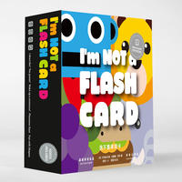 嘉盛英语：我不是单词卡 I'm NOT a FLASH CARD