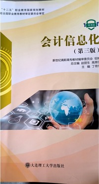 会计信息化(第三版)