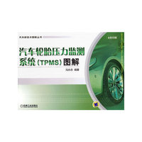 汽车轮胎压力监测系统(TPMS)图解