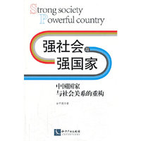 强社会与强国家-中国国家与社会关系的重构