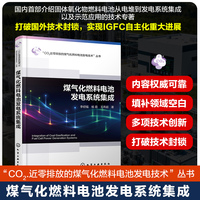 煤气化燃料电池发电系统集成