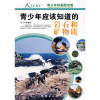 青少年应该知道的-岩石和矿物质