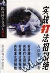 实战打法招招绝