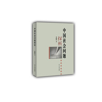 中国社会问题探析