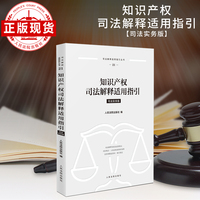 知识产权司法解释适用指引