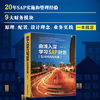 由浅入深学习SAP财务（S/4HANA版）