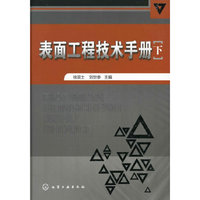 表面工程技术手册(下)