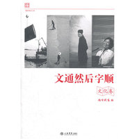 文通然后字顺：文化卷