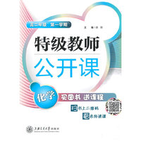 特级教师公开课高二年级化学（第一学期）
