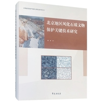 北京地区风化石质文物保护关键技术研究