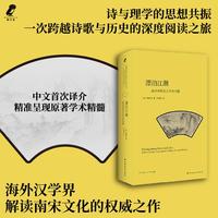 漂泊江湖：南宋诗歌与文学史问题 （穿越南宋文学史，解码江西诗派与道学流变，在杨万里、陆游的诗意瞬间，重拾古典经验的力量）