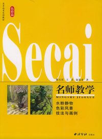 名师教学：小粉静物·色彩风影技法与画例