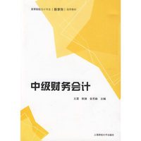 中级财务会计（高等院校会计专业（新准则）通用教材）