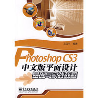 Photoshop CS3中文版平面设计基础与实践教程