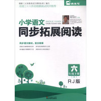 小学语文同步拓展阅读（六年级下册 RJ版）