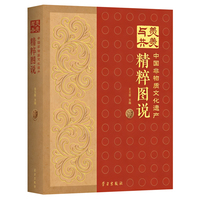 美美与共——中国非物质文化遗产精粹图说
