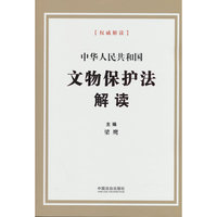 中华人民共和国文物保护法解读