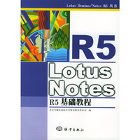 Lotus Notes R5基础教程