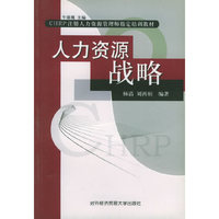 人力资源战略——CHRP注册人力资源管理师 教材