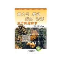 番木瓜 黄皮 枇杷 杨桃生产实用技术--广东“农家书屋”系列
