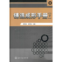 铸造成形手册(下)