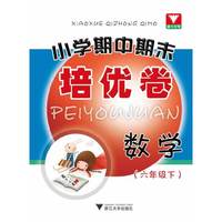 小学期中期末培优卷 数学（六年级下）