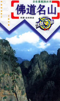 佛道名山--自在度假游丛书(含盘)