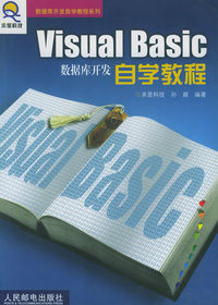 Visual Basic数据库开发自学教程——数据库开发自学教程系列
