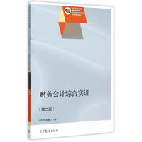 财务会计综合实训-(第二版)