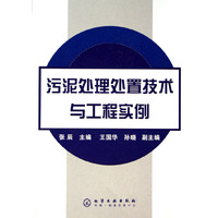 污泥处理处置技术与工程实例