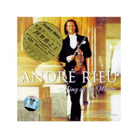 安德烈 圆舞曲之王Andre Rieu King of the WALTZ(CD)