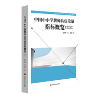 中国中小学教师队伍发展指标概览（2020）（新时代中国教育战略研究）