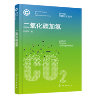碳中和关键技术丛书--二氧化碳加氢
