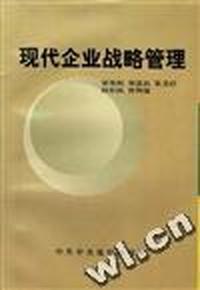 现代企业战略管理