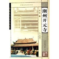 潮州开元寺/岭南文化知识书系