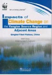 Impacts of Climate Change on the Yangtze Source Region and Adjacent Areas-长江源区气候变化的影响