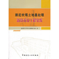 新近吹填土地基处理新技术及工程实践