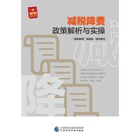 减税降费政策解析与实操