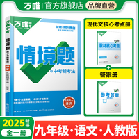 2024秋同步情境题九年级全一册-语文