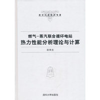 燃气—蒸汽联合循环电站热力性能分析理论与计算