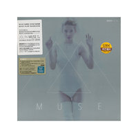 蔡依林 MUSE IN LIVE冠军典藏迷幻影音版 (CD+DVD)