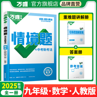 2024秋同步情境题九年级全一册-数学