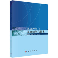 水处理氧化及高级氧化技术9787030759429孙旭辉科学出版社