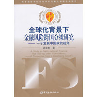 全球化背景下金融风险的跨国分摊研究-一个发展中国家的视角