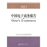 2013-中国电子商务报告