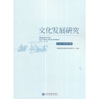 文化发展研究-二0一六年 第一辑