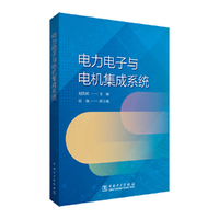 电力电子与电机集成系统
